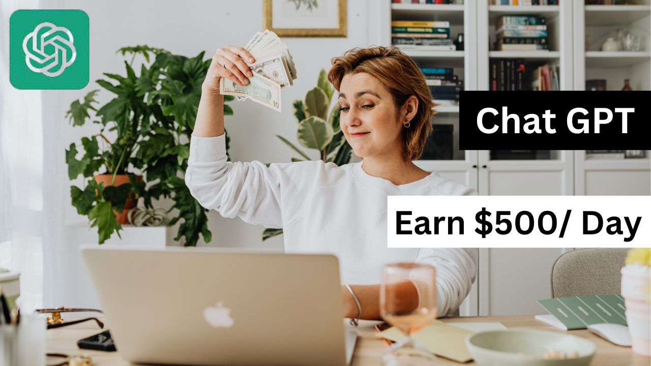 Earn With ChatGPT