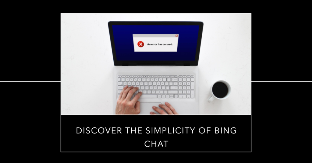Efficient Web Exploration with Bing Chat