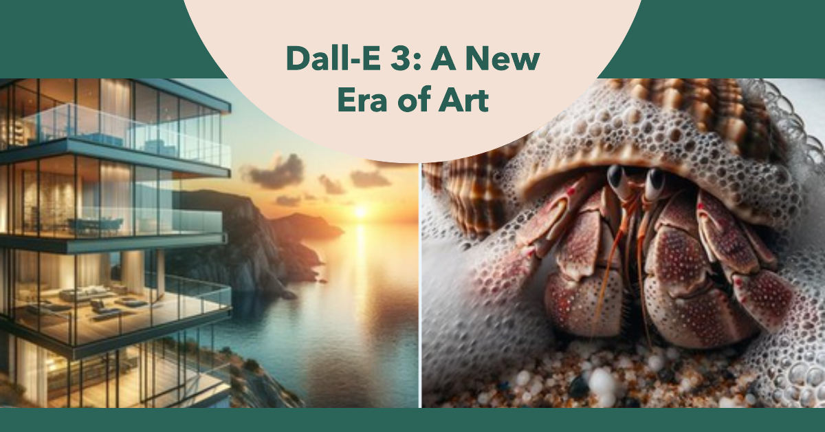 OpenAI’s Dall-E 3 Is Art Generator Powered by ChatGPT