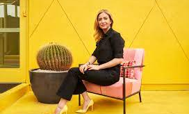 Image from Bumble CEO Whitney Wolfe Herd
